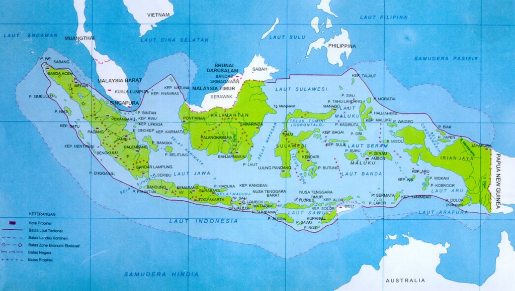 Indonesia Mampu Menjadi Poros Maritim Dunia - Kabari News