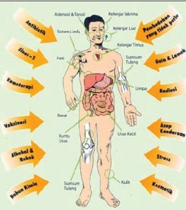 Potensi obat dan zat kimia dalam menyebabkan keracunan