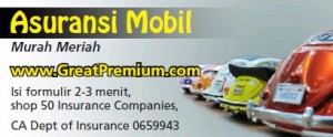 Asuransi Mobil