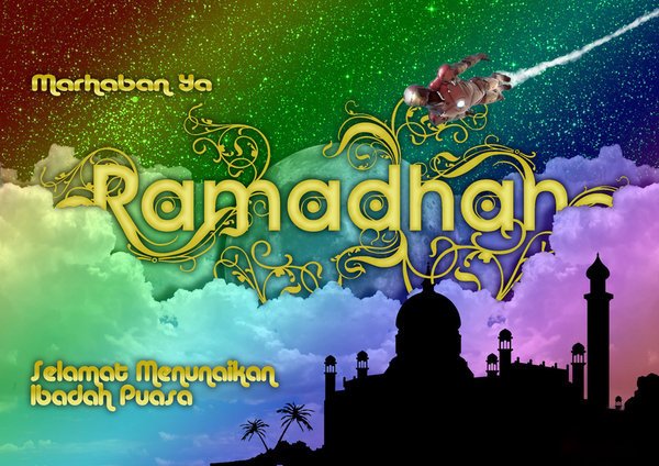 Tradisi Unik di Bulan Ramadhan - Kabari News