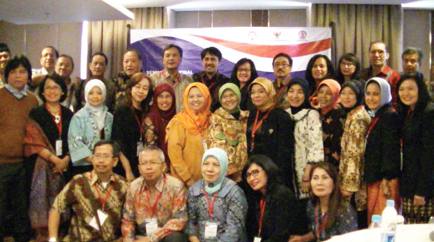 Bersama sahabat alumni Fakultas Hukum Universitas Indonesia