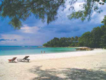 Pulau Bintan, Riau