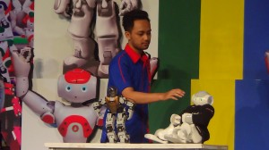 Robot Indonesia