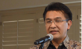 Himawan Hariyoga, Deputi Kepala BKPM