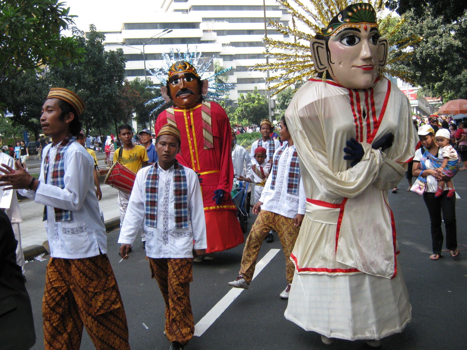 Festival Seni dan Budaya Betawi  Digelar 29 dan 30 November 