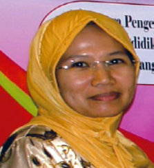 Rosana Dewi Yunita, S.Psi, M.Si, Psikolog