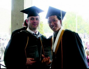 Graduation SCAD 2005
