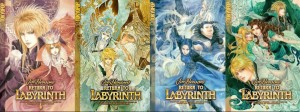 Return to the labyrinth