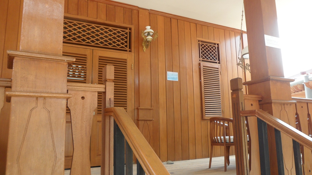 Nyok Tengok Rumah Betawi  di Setu Babakan Kabari News