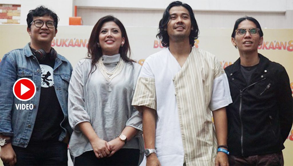 Video: Bukaan 8 : Uniknya Hubungan Suami Istri di Era 