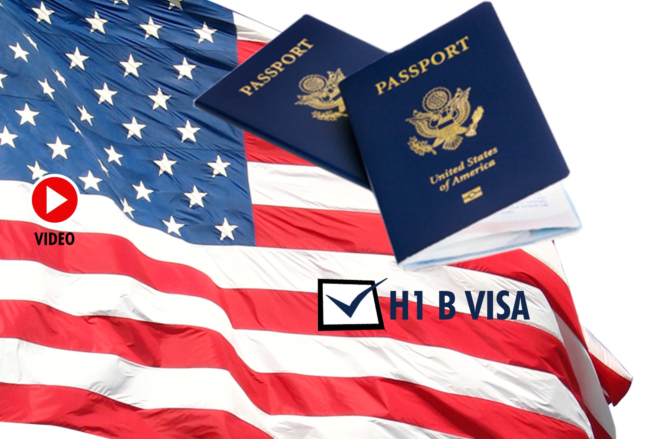 Visa 20. H1b виза.