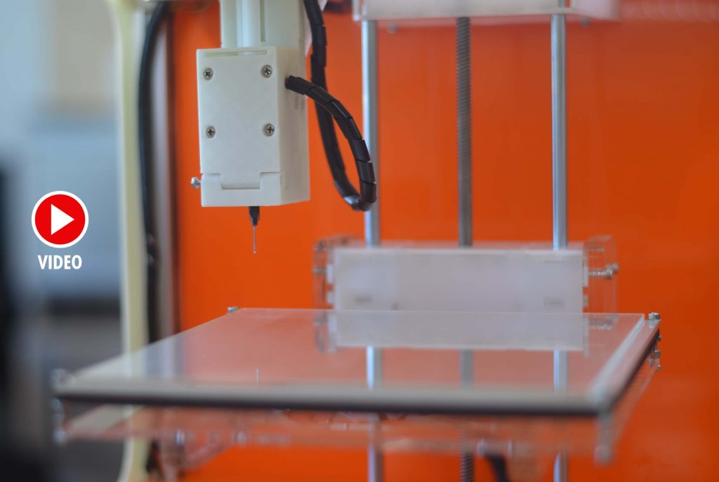 Video: Mayasari Lim: Produk SE3D adalah 3D Bio-Printer di Amerika