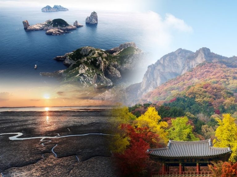 Indahnya Wisata Alam Jeollanamdo di Korea Kabari News