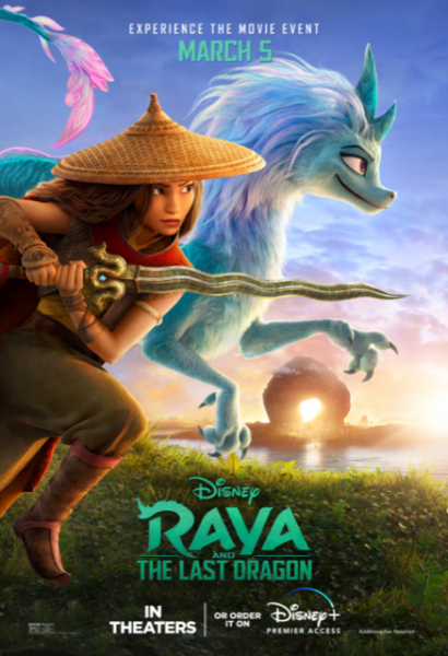 Walt Disney Animation Studios debuts new trailer & poster for “Raya and The  Last Dragon” voice cast and characters introduced - Kabari News
