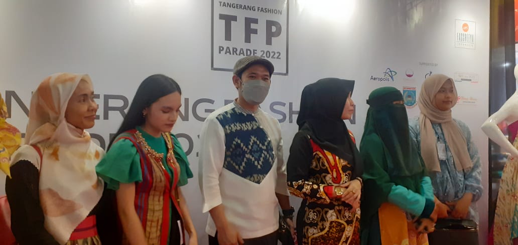Tangerang Fashion Parade 2022