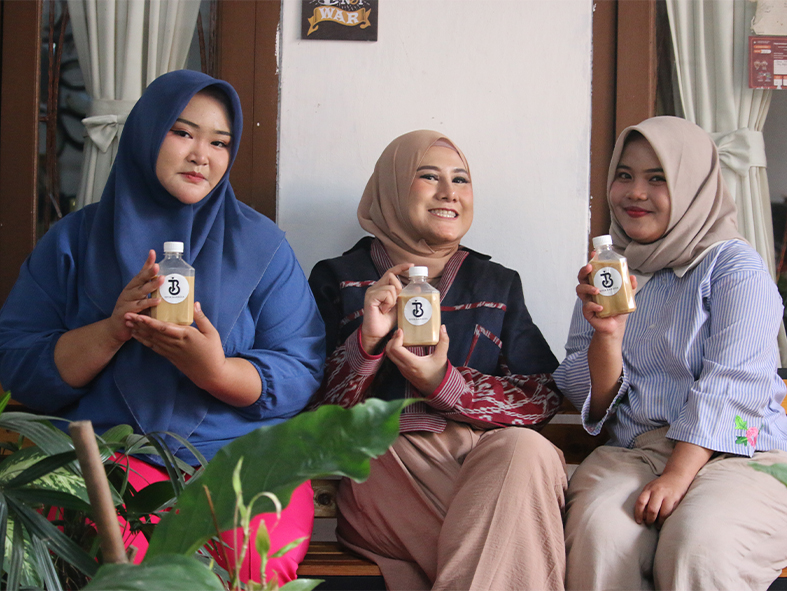 Kedai Kopi Titik Bahagia