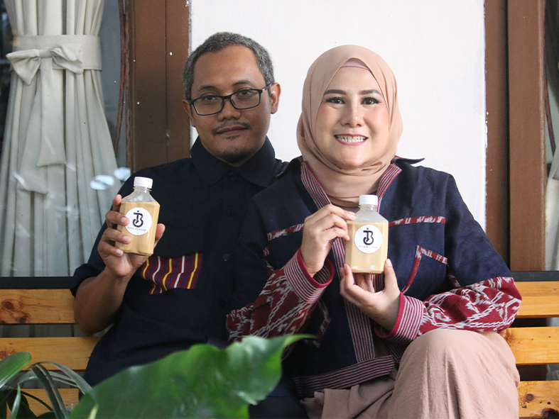 Kedai Kopi Titik Bahagia