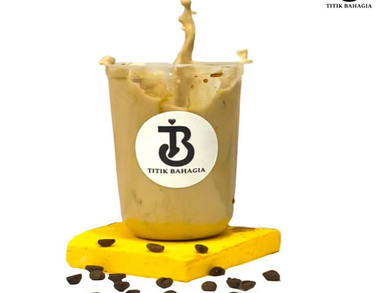 Kedai Kopi Titik Bahagia
