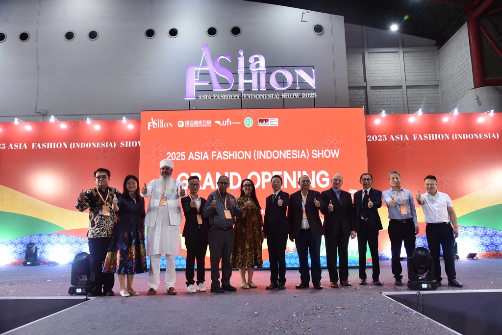 Asia Fashion Show