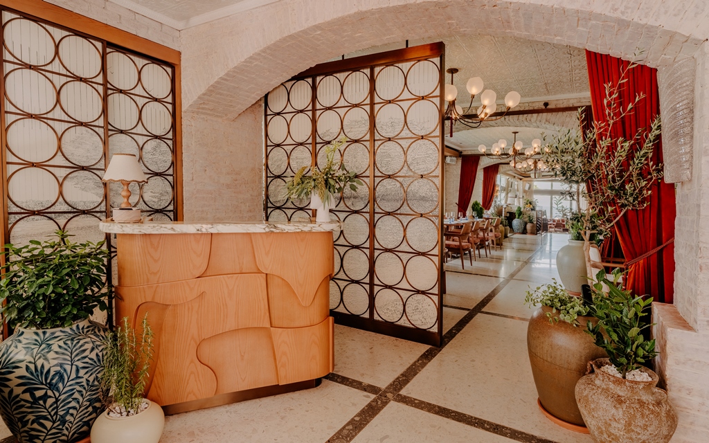 Coastal Italian Restaurant & Rooftop Bar
