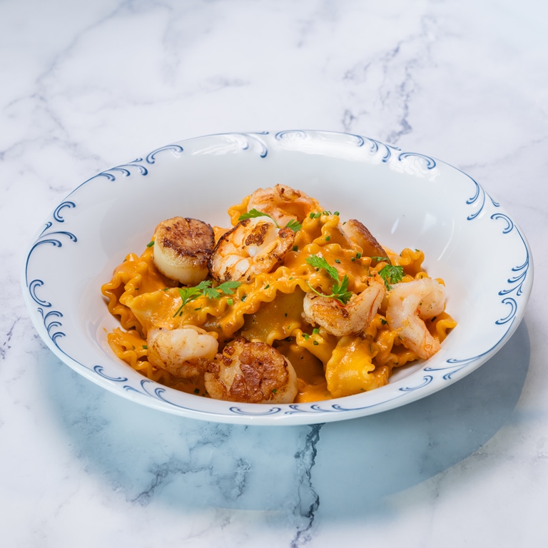 Coastal Italian Restaurant & Rooftop Bar