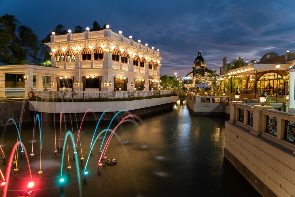 Grand Waterfront Sedayu City Kelapa Gading