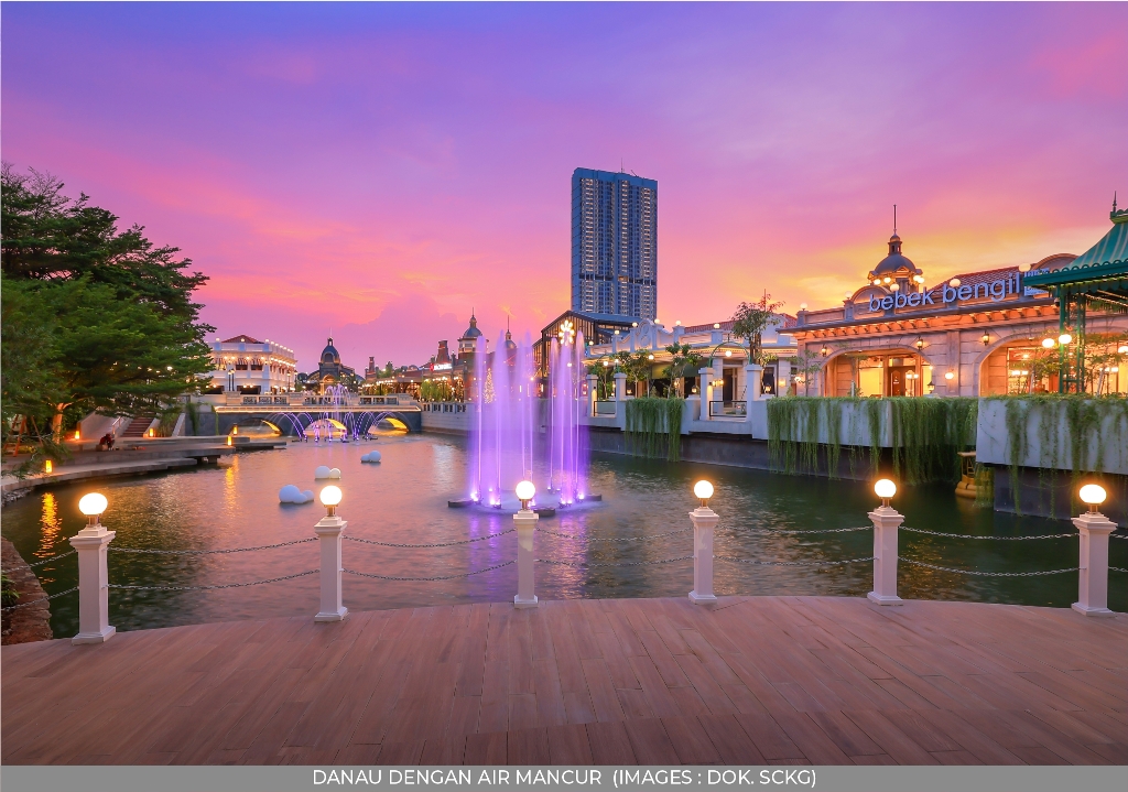 Grand Waterfront Sedayu City Kelapa Gading