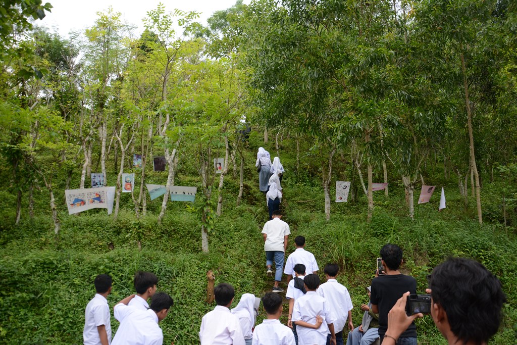 Babad Lembâna kembali digelar untuk kelima kalinya pada 14–20 Desember 2025 di Lembâna Artgroecosystem, Sumenep