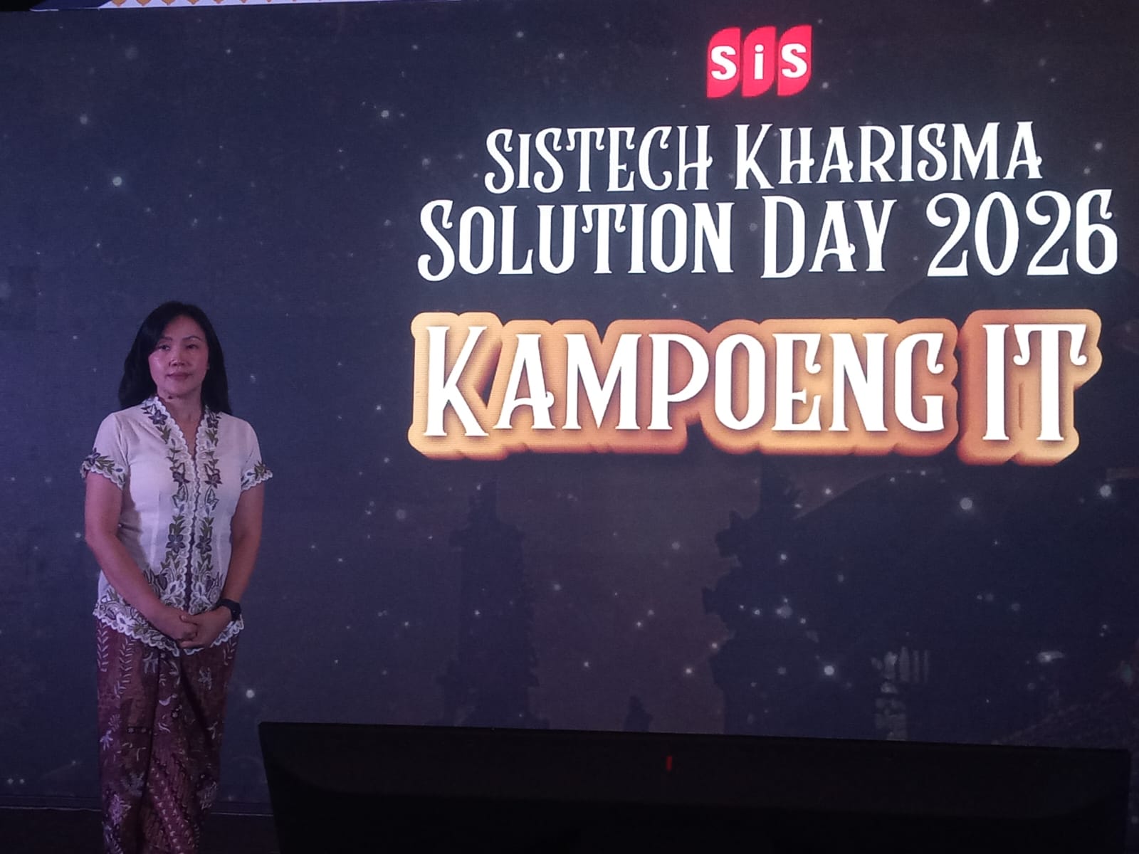 Sistech Solution Day 2026