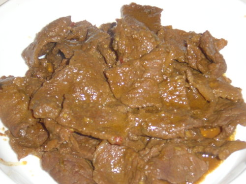 Daging Bumbu Bali Kabari News